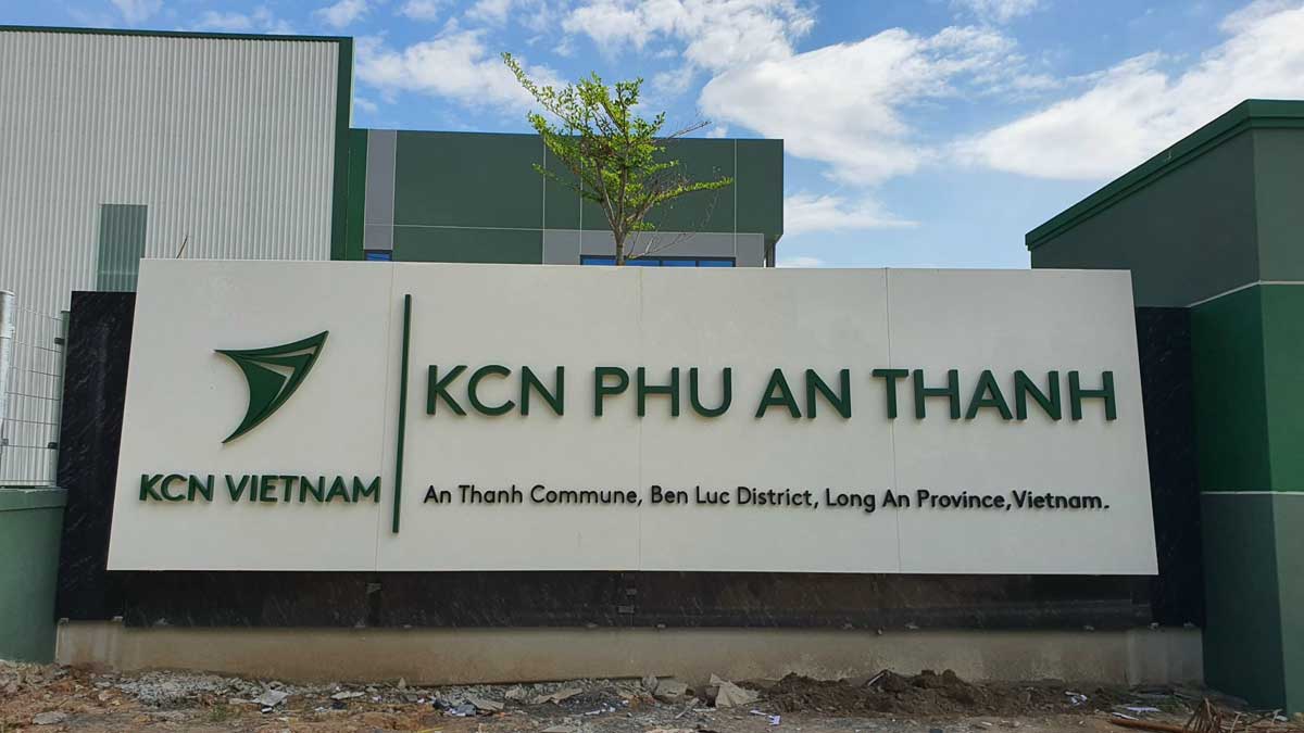 Khu công nghiệp Phú An Thạnh – PAT IP Long An